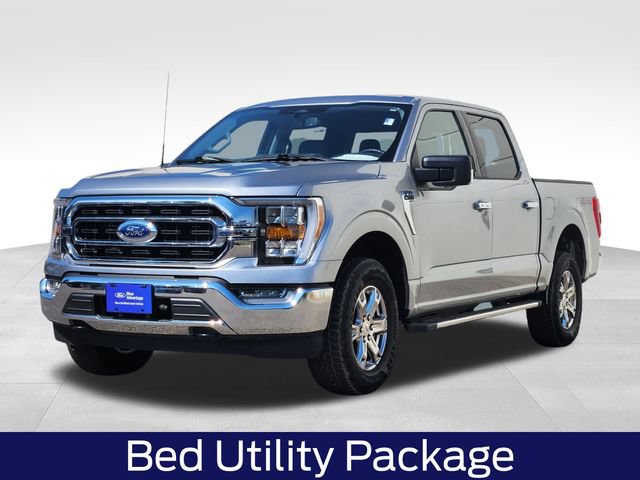 Certified 2023 Ford F150 XLT w/ Equipment Group 302A High AWD/4WD image 5