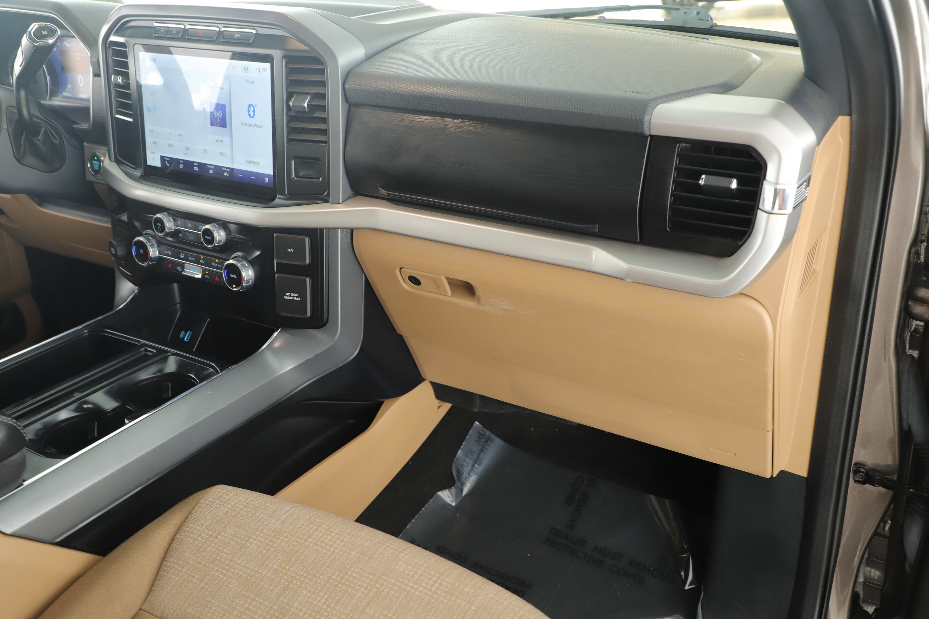 Certified 2022 Ford F150 XLT w/ Equipment Group 302A High image 22