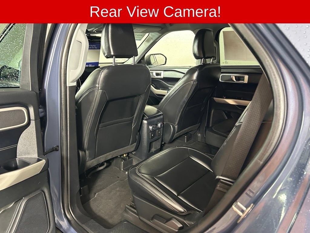 Certified 2021 Ford Explorer XLT w/ Equipment Group 202A AWD/4WD image 12