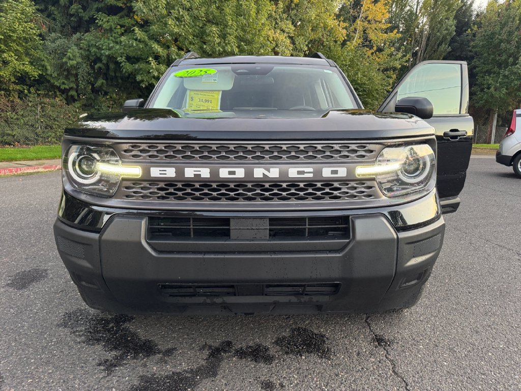 Certified 2025 Ford Bronco Sport Big Bend AWD/4WD image 30