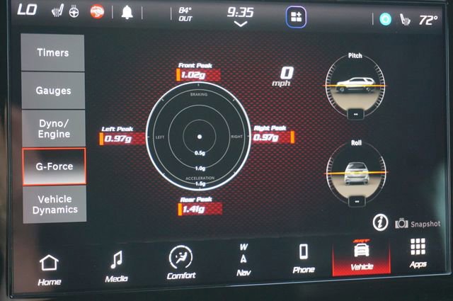 Used 2021 Dodge Durango SRT Hellcat w/ Technology Group AWD/4WD image 12