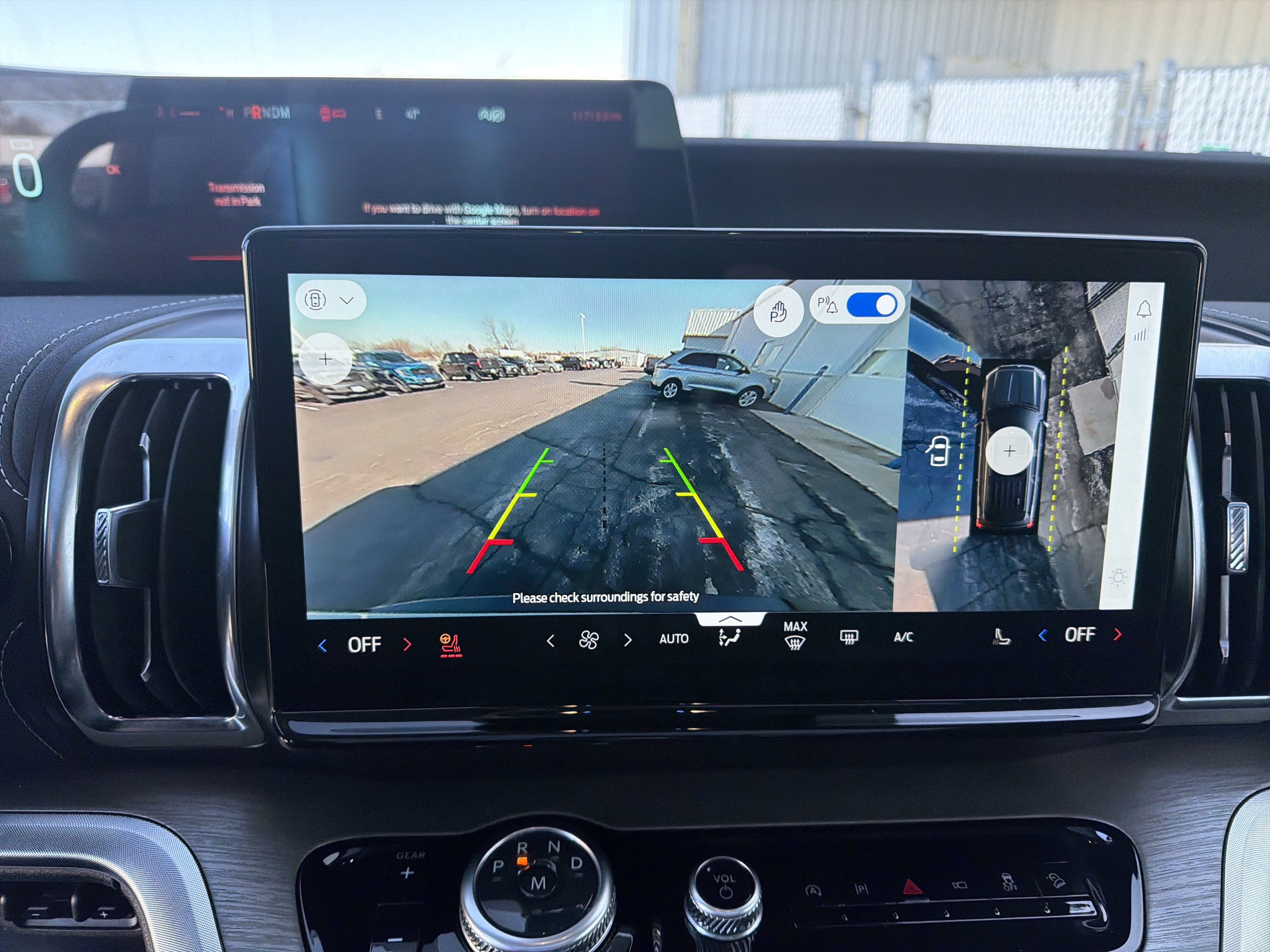 Certified 2025 Ford Expedition Platinum image 49