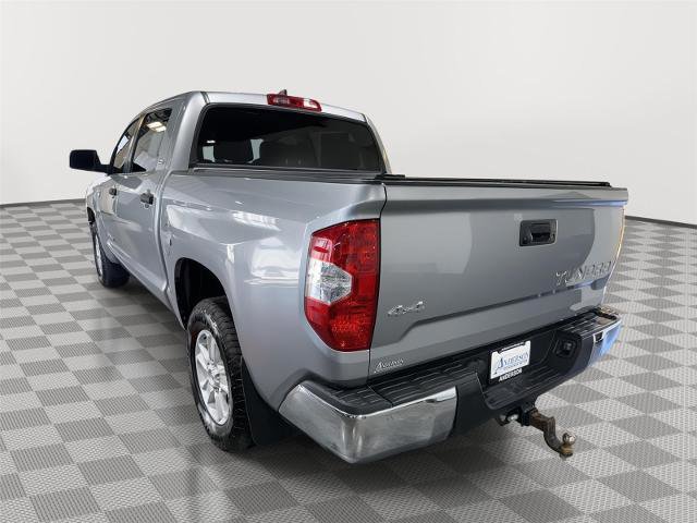 Used 2020 Toyota Tundra SR5 w/ SR5 Upgrade Package AWD/4WD image 3