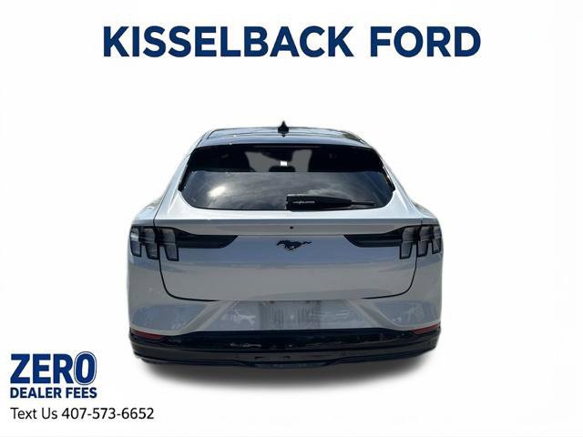 Certified 2023 Ford Mustang Mach-E Premium RWD image 6