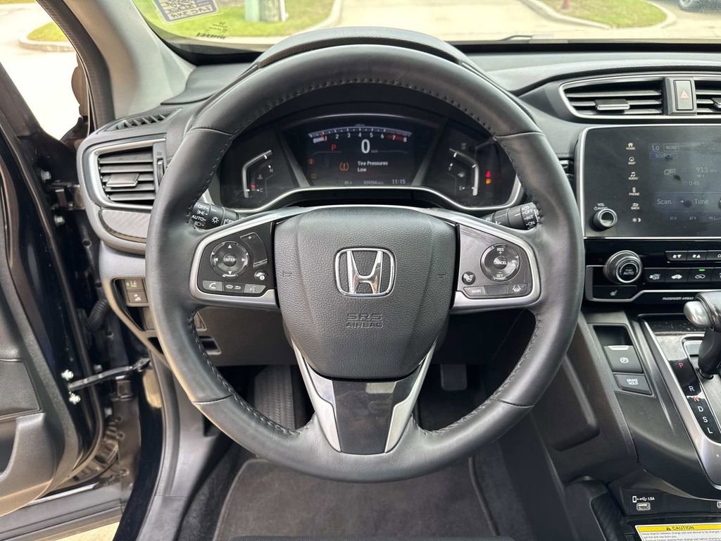 Used 2020 Honda CR-V Touring image 22