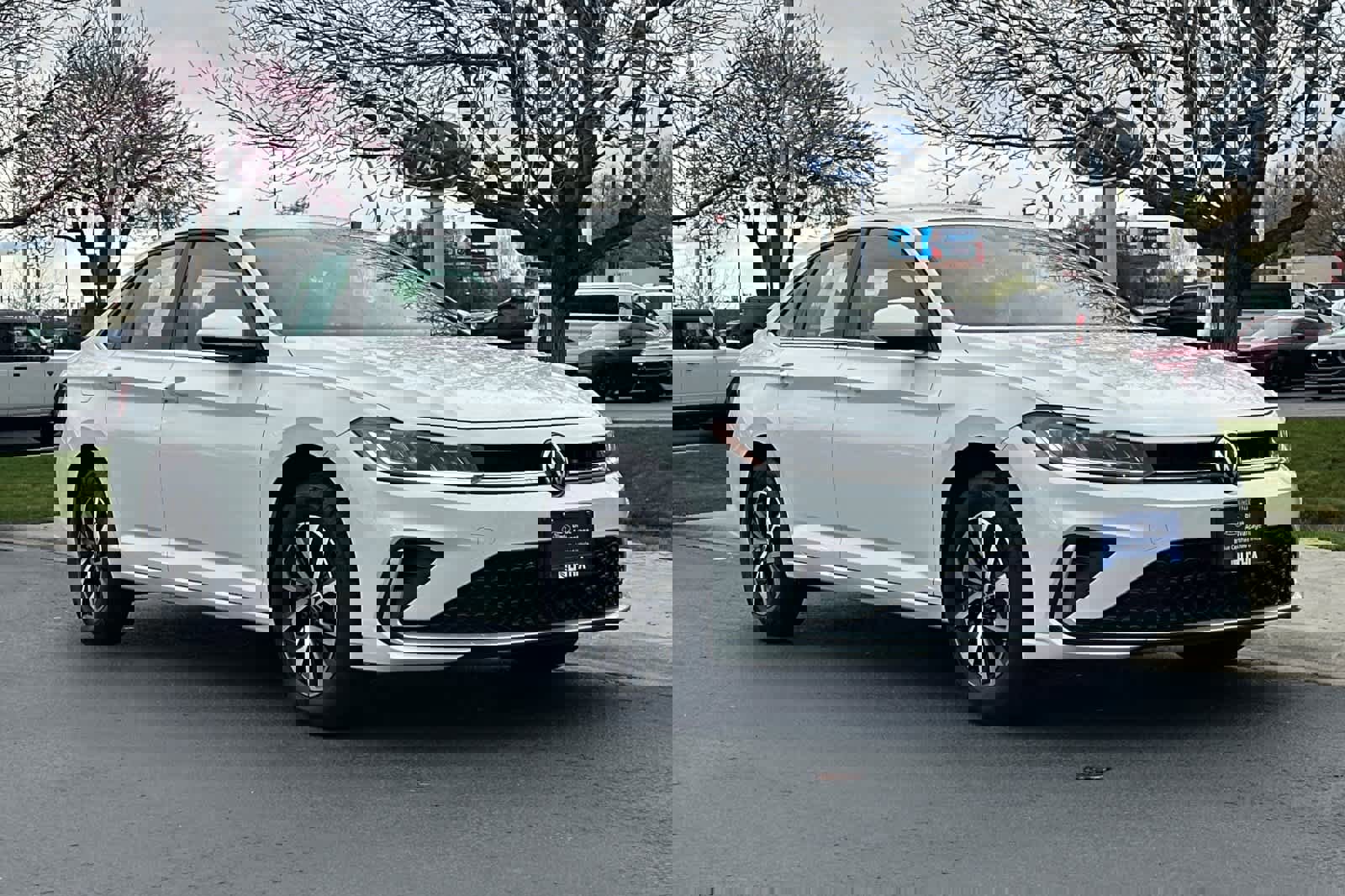 Used 2025 Volkswagen Jetta S image 7