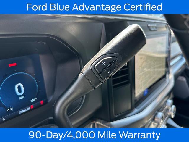 Certified 2025 Ford F350 Lariat w/ Black Appearance Package AWD/4WD image 17
