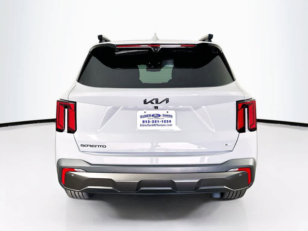 Used 2025 Kia Sorento SX Prestige AWD/4WD image 5