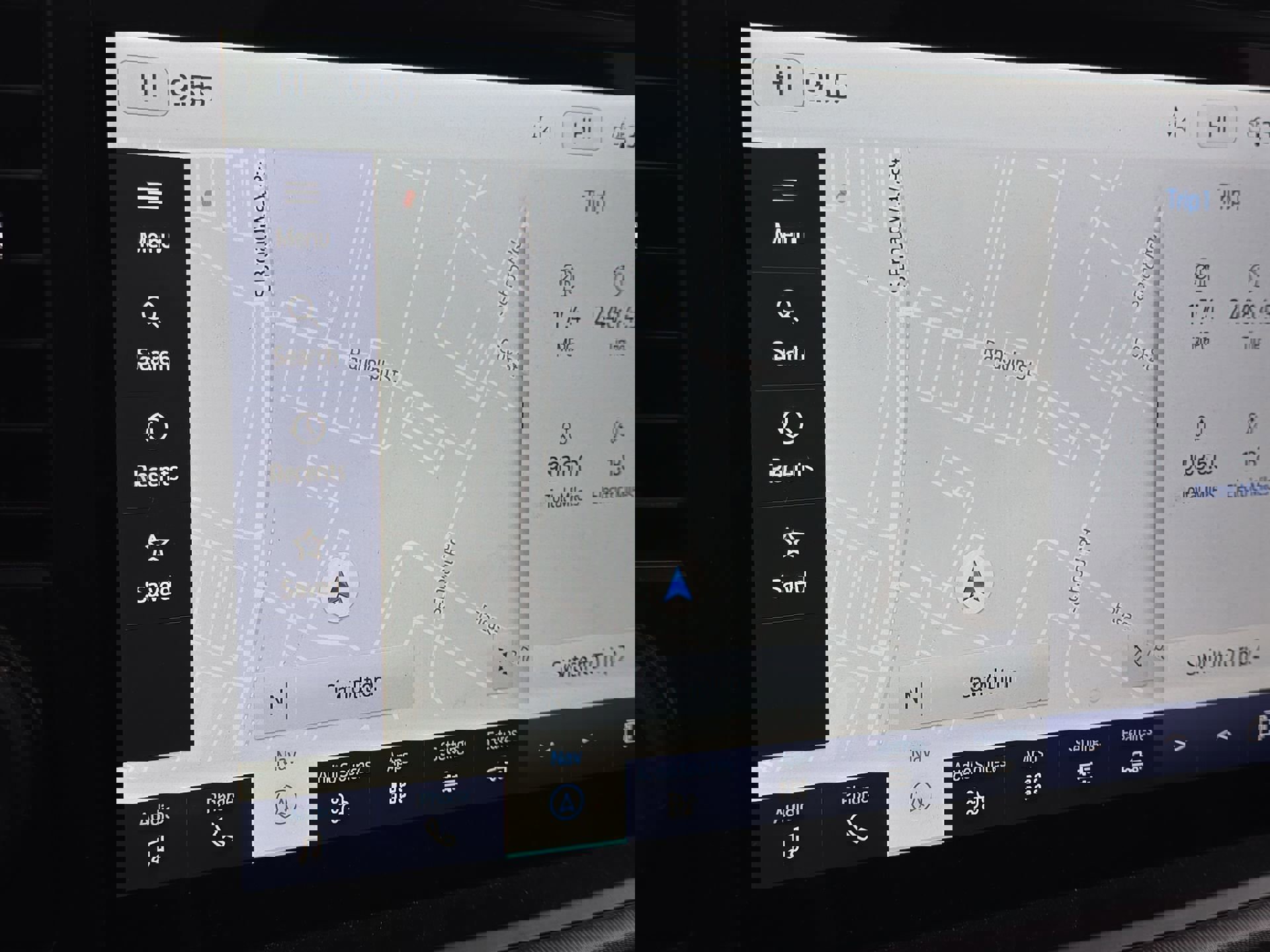 Certified 2022 Ford F150 Platinum w/ Equipment Group 701A High image 19