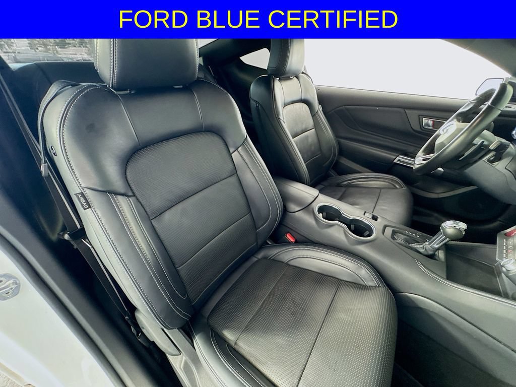 Certified 2025 Ford Mustang GT Premium RWD image 30