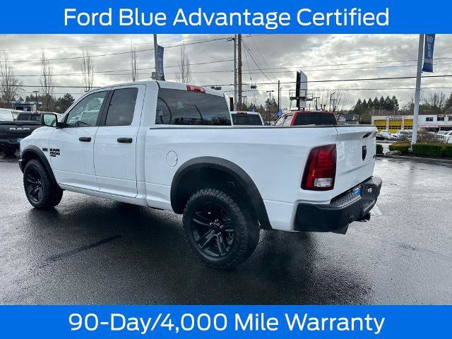 Used 2024 RAM 1500 Classic Warlock image 4