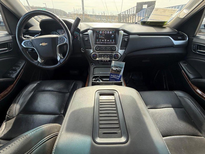 Used 2017 Chevrolet Tahoe Premier image 18