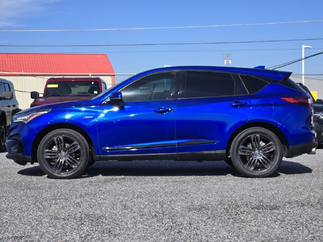 Used 2021 Acura RDX w/ Advance Package AWD/4WD image 4
