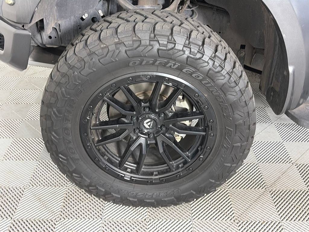 Certified 2018 Ford F150 Raptor w/ Equipment Group 802A Luxury AWD/4WD image 8