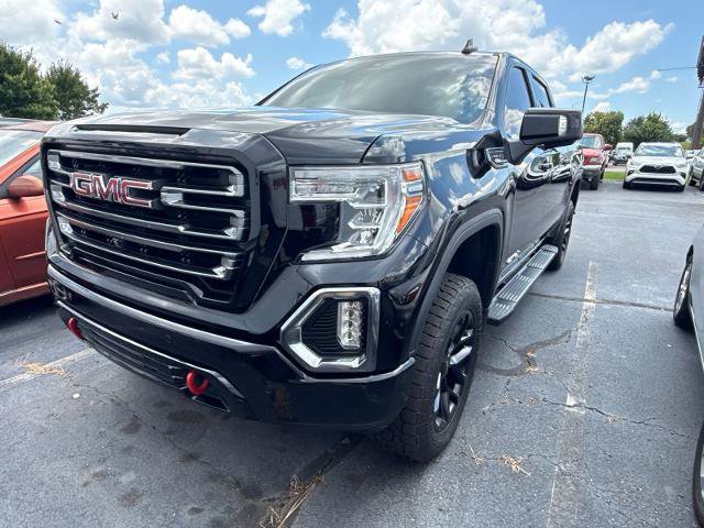 Used 2019 GMC Sierra 1500 AT4 w/ AT4 Premium Package