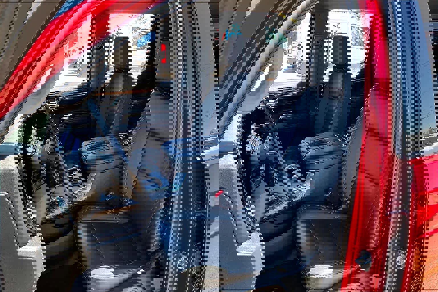 Used 2022 GMC Sierra 1500 Elevation w/ Elevation Premium Package AWD/4WD image 8