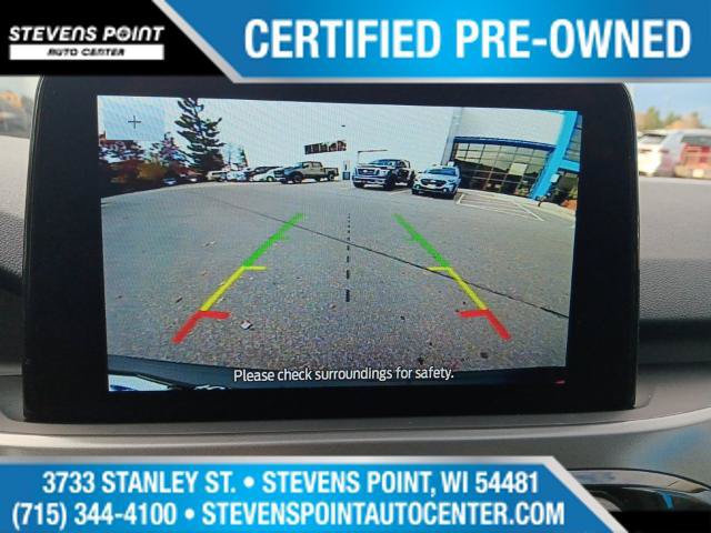 Certified 2024 Ford Escape Active AWD/4WD image 34