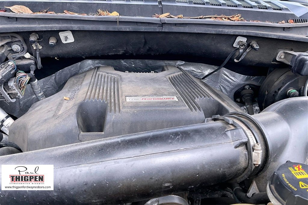 Certified 2018 Ford F150 Raptor w/ Equipment Group 802A Luxury image 34