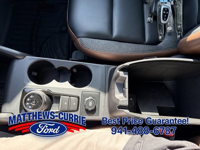Certified 2024 Ford Bronco Sport Outer Banks AWD/4WD image 20