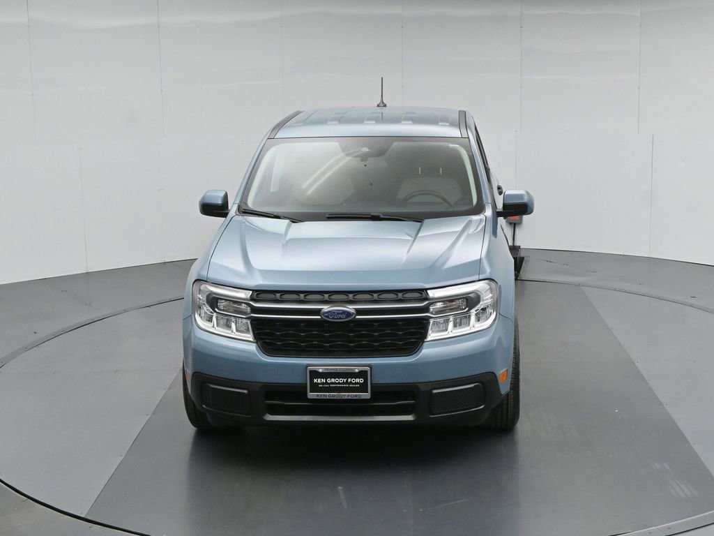 Certified 2022 Ford Maverick XLT w/ XLT Luxury Package image 39