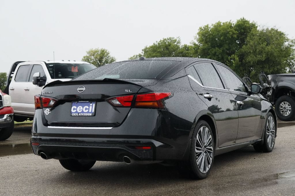 Used 2023 Nissan Altima 2.5 SL FWD image 30