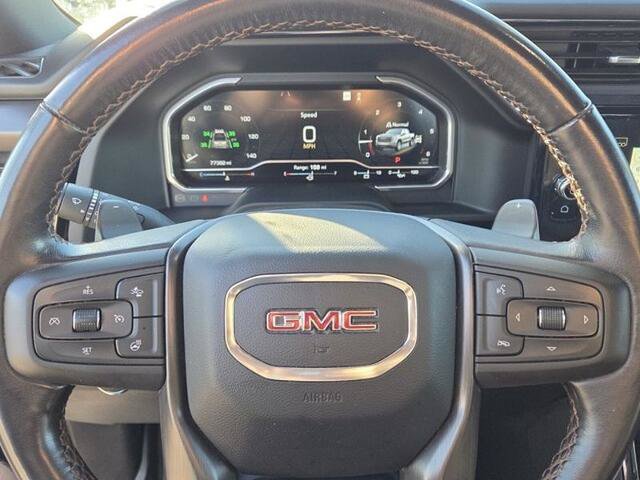 Used 2023 GMC Sierra 1500 AT4 AWD/4WD image 23