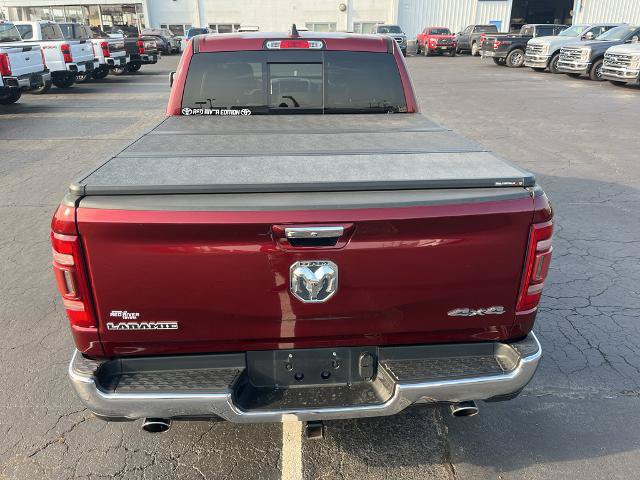 Used 2019 RAM 1500 Laramie AWD/4WD image 9
