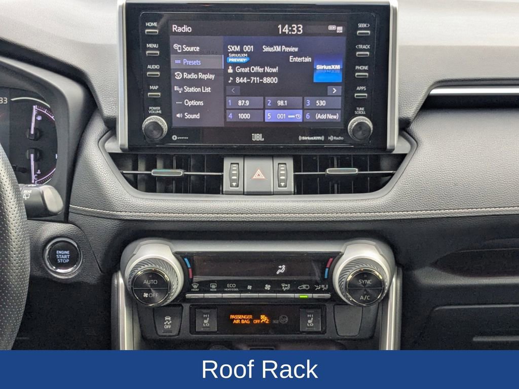 Used 2019 Toyota RAV4 Limited image 22