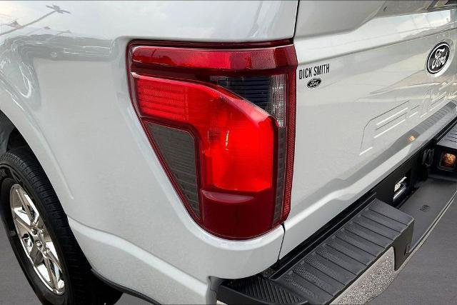 Certified 2024 Ford F150 XLT w/ Equipment Group 302A MID RWD image 24