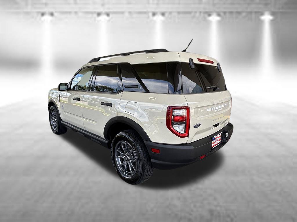 Certified 2024 Ford Bronco Sport Big Bend AWD/4WD image 7