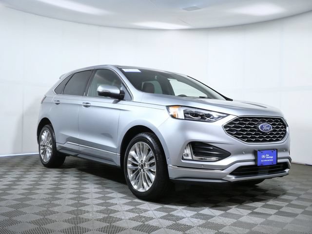 Certified 2023 Ford Edge Titanium w/ Equipment Group 301A