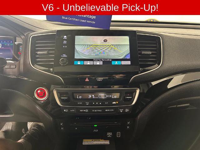 Used 2019 Honda Pilot Elite image 4