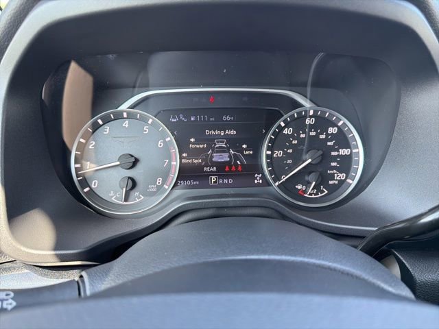 Used 2022 Nissan Titan SV image 22