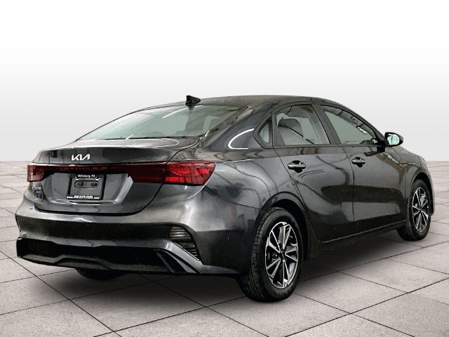 Used 2023 Kia Forte LXS w/ LXS Technology Package FWD image 11
