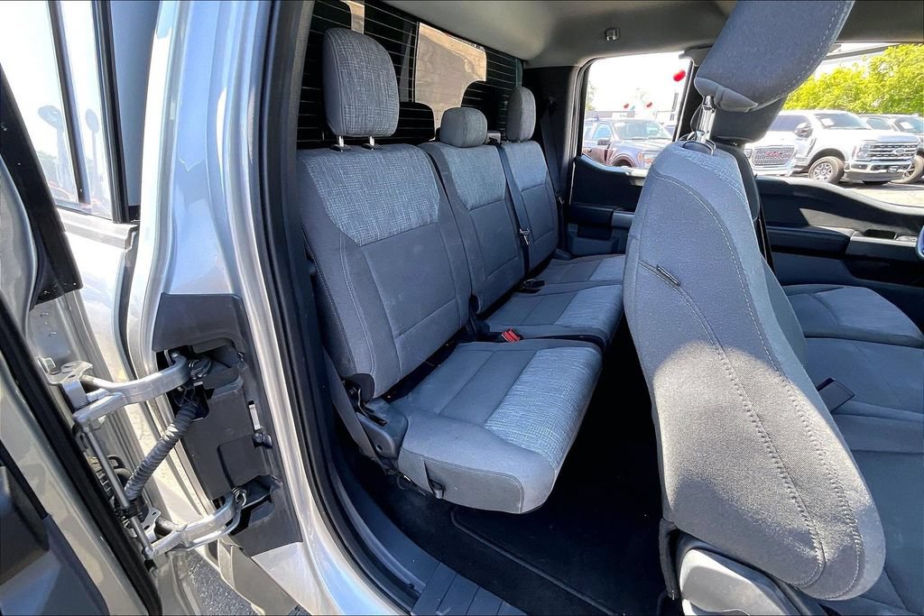 Certified 2022 Ford F150 XLT AWD/4WD image 25
