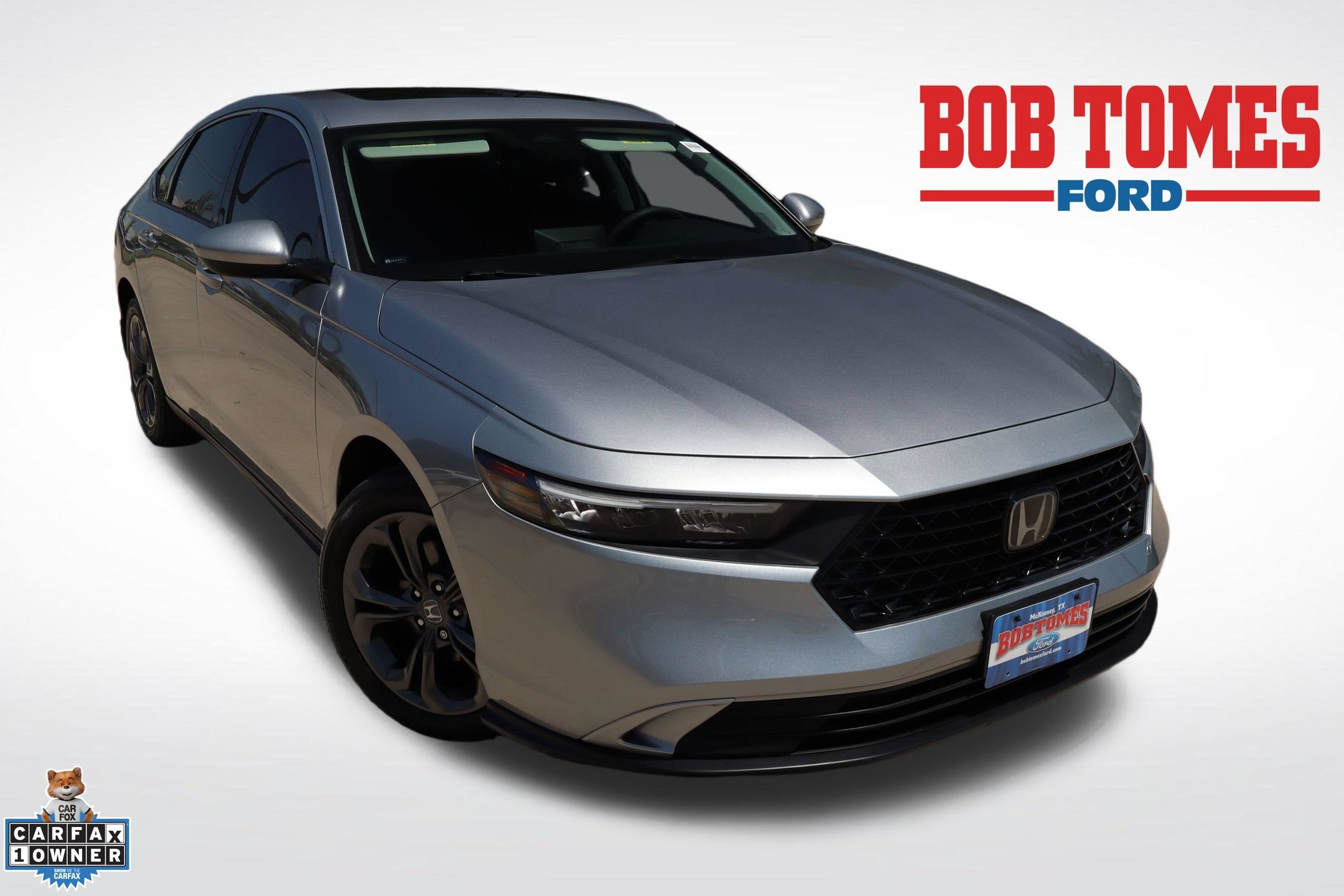 Used 2023 Honda Accord EX