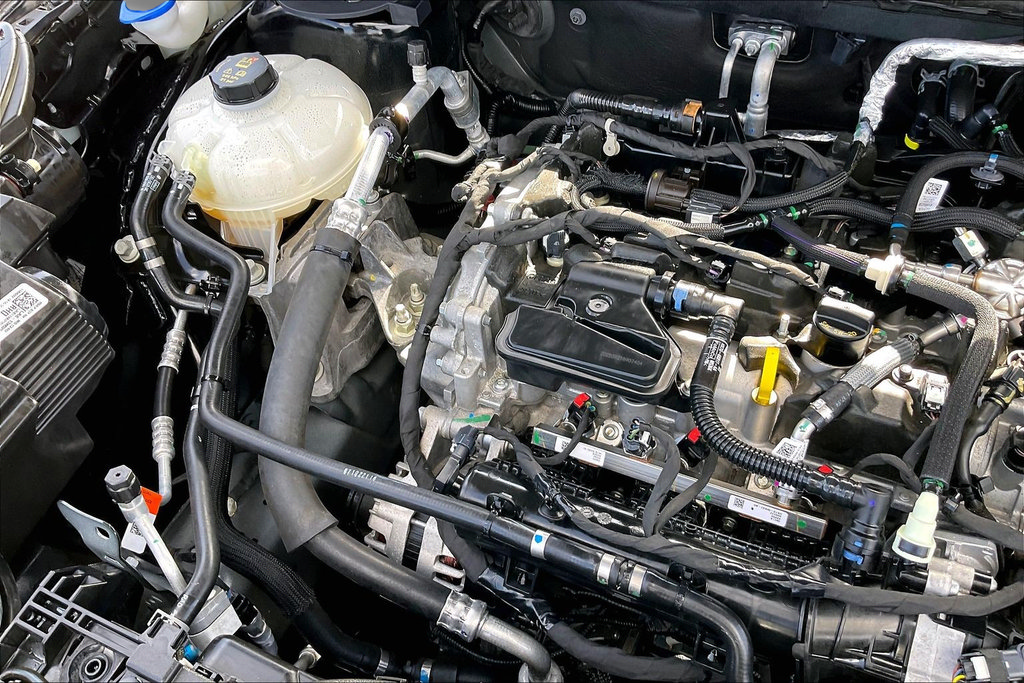 Certified 2022 Ford Escape SEL FWD image 17