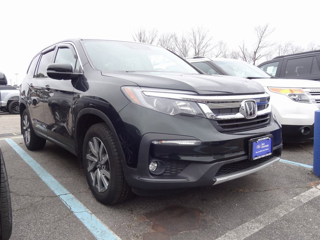 Used 2019 Honda Pilot EX-L