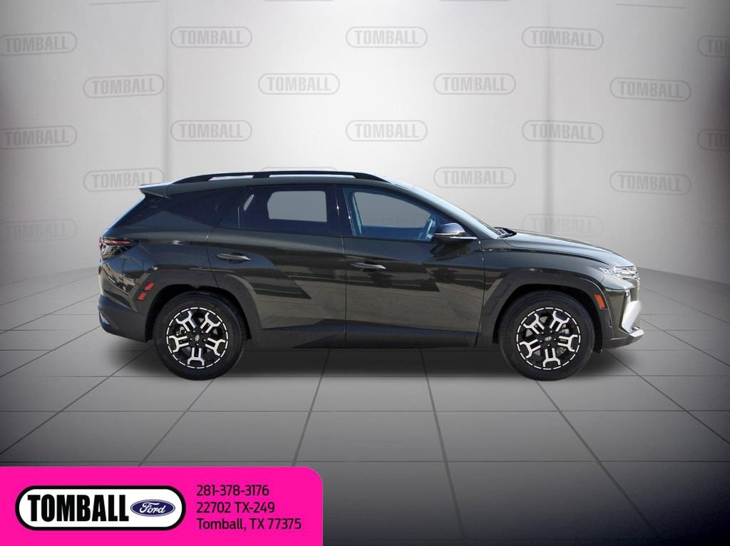 Used 2025 Hyundai Tucson XRT FWD image 9