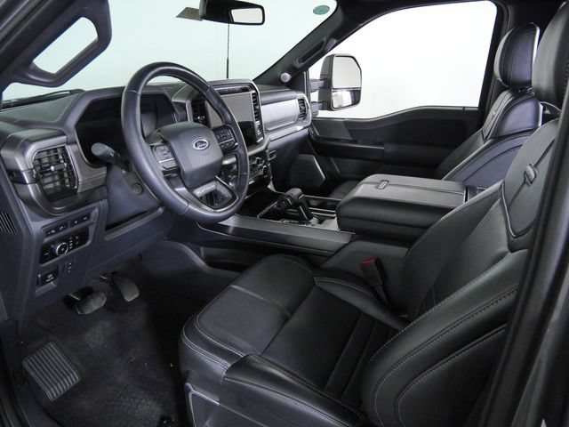 Certified 2023 Ford F150 Platinum w/ Equipment Group 701A High AWD/4WD image 22