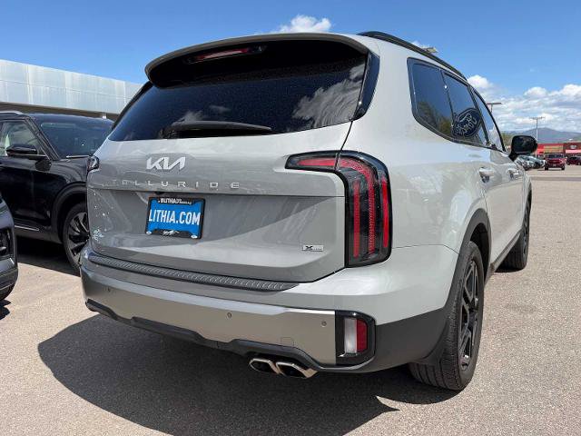 Used 2025 Kia Telluride SX Prestige AWD/4WD image 7