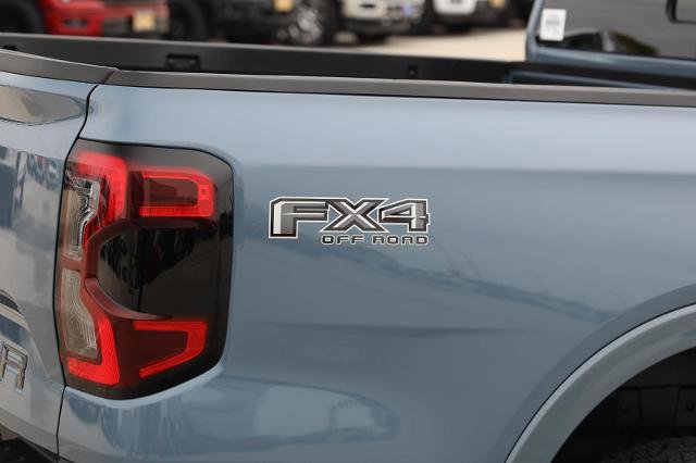 Certified 2025 Ford Ranger XLT w/ Equipment Group 301A High AWD/4WD image 10