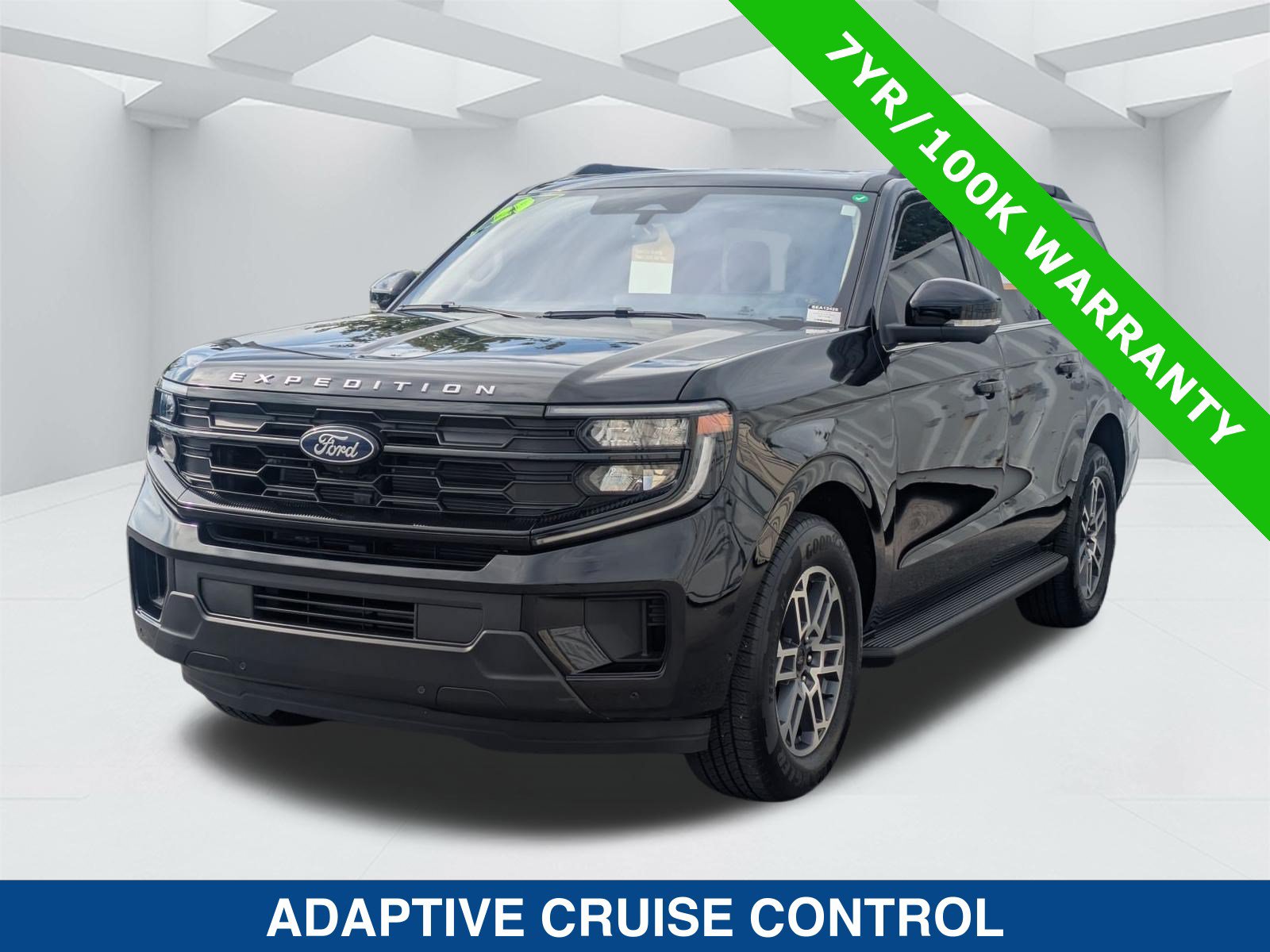 Certified 2025 Ford Expedition Max Active RWD image 8