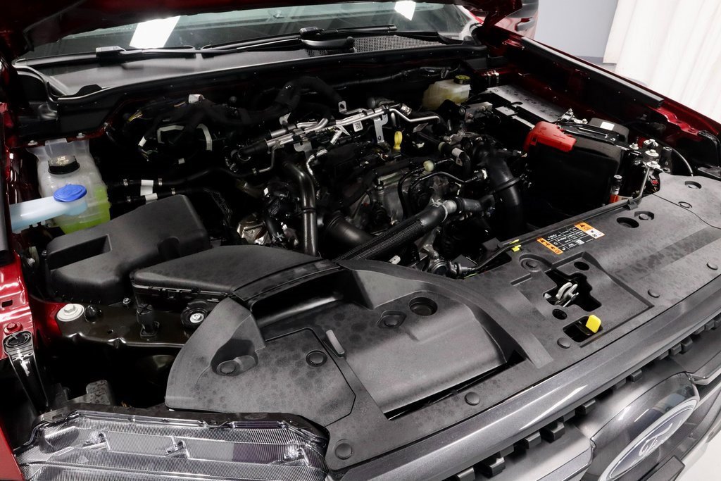 Certified 2025 Ford Ranger XLT w/ Trailer Tow Package image 16