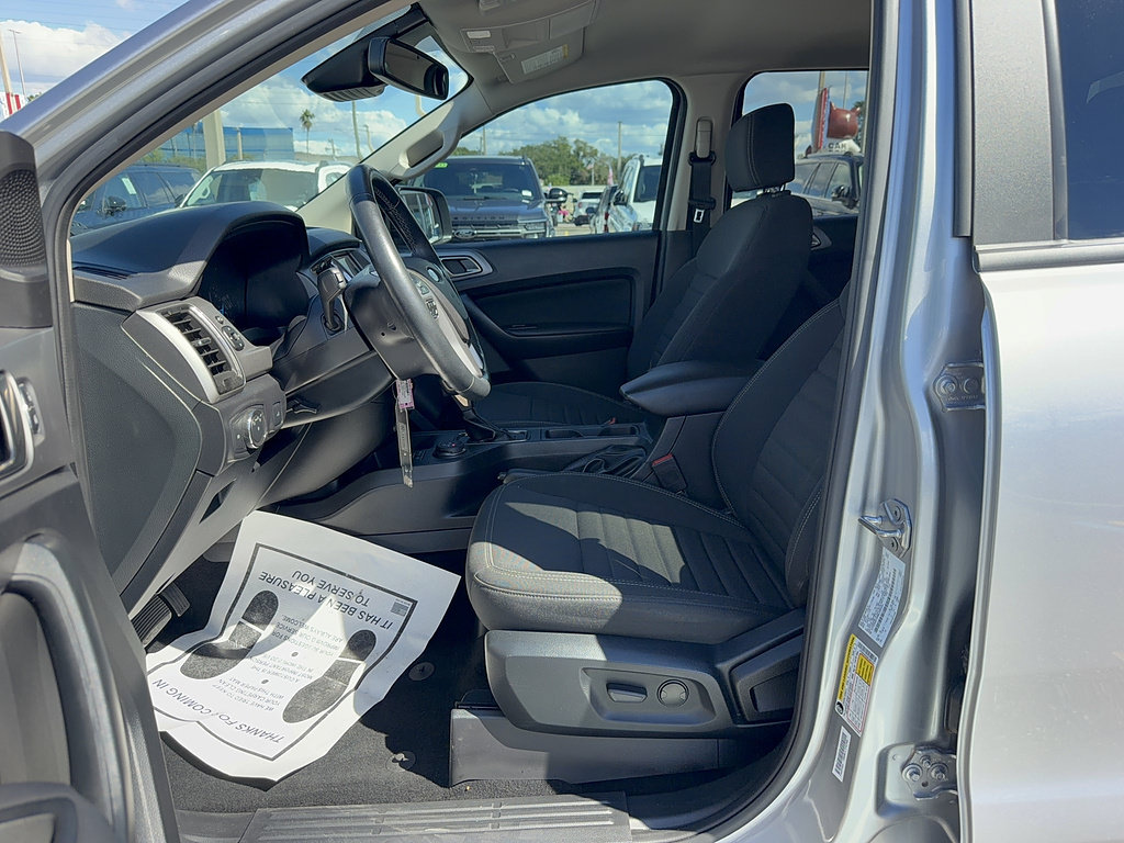 Certified 2021 Ford Ranger XLT w/ Equipment Group 302A High AWD/4WD image 13