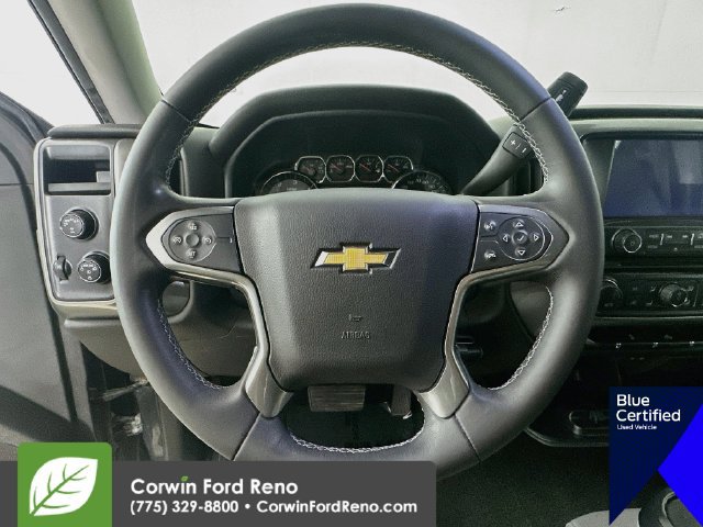 Used 2018 Chevrolet Silverado 1500 LT w/ LT Eassist Package AWD/4WD image 15