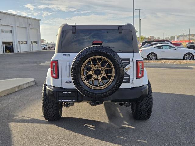 Certified 2023 Ford Bronco Outer Banks AWD/4WD image 6