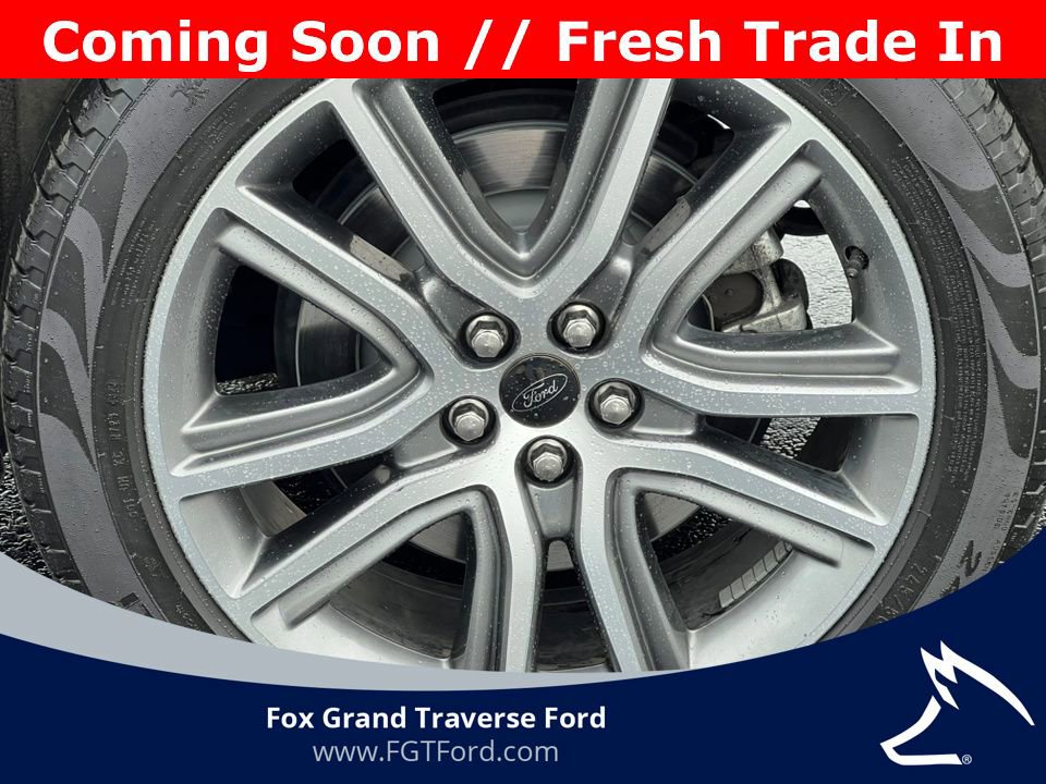 Certified 2024 Ford Edge Titanium AWD/4WD image 7