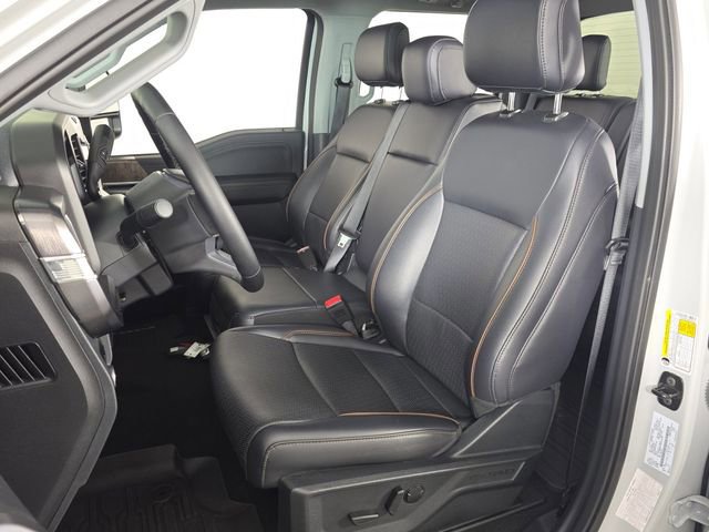 Certified 2025 Ford F350 Lariat w/ Black Appearance Package image 20