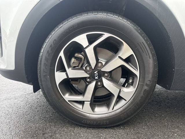 Used 2021 Kia Sportage LX FWD image 10